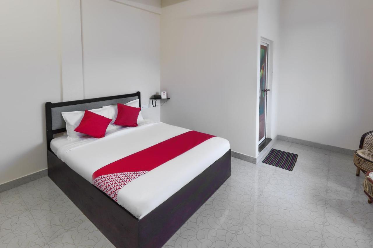 Oyo 49244 Green Castle Residency Hotell Nedumkandam Exteriör bild
