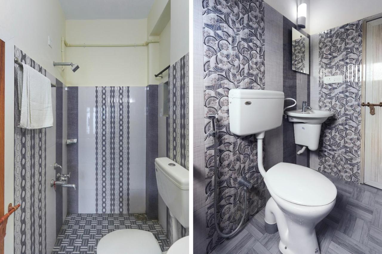 Oyo 49244 Green Castle Residency Hotell Nedumkandam Exteriör bild